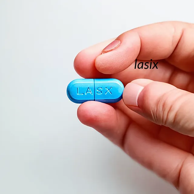 Lasix serve la prescrizione medica